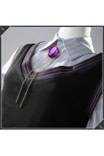 2XXT Cosplay Vtuber Hoshirube Sho Half Anniversary Cosplay Costume